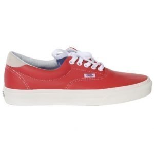 Vans Era 59 Racing Red Bijou Blue