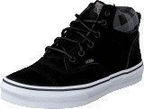 Vans Era Hi MTE MTE nubuck/black