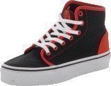 Vans K 106 HI Pop Black/Red