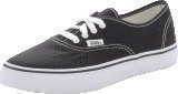 Vans K Authentic Black