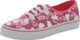 Vans K Authentic Hello Kitty M