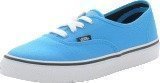 Vans K Authentic Malibu Blue/Black