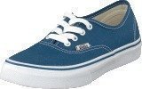 Vans K Authentic Navy/True White