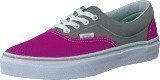 Vans K Era Fuchsia Purple/Neutral Gray