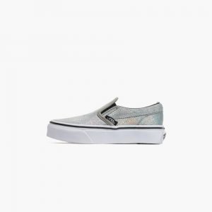 Vans Matte Iridescent Classic Slip-On K