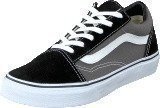 Vans Old Skool Blk/Pewter