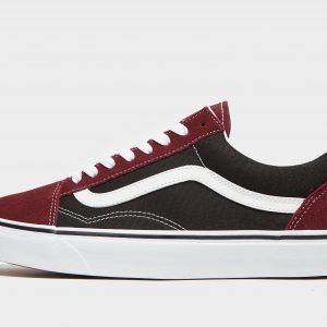 Vans Old Skool Burgundy / Black