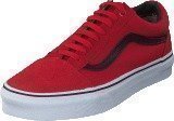 Vans Old Skool C&P racing red/black