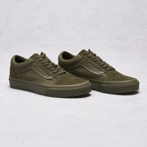 Vans Old Skool Ivy Green