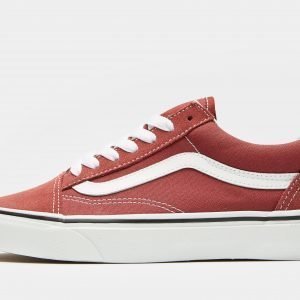 Vans Old Skool Maroon / White