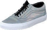 Vans Old Skool Matte Iridescent Silver