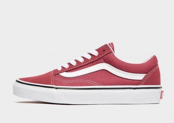 Vans Old Skool Punainen