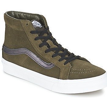 Vans SK8-HI SLIM CUTOUT korkeavartiset tennarit