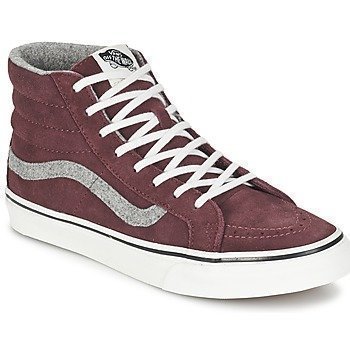 Vans SK8-HI SLIM korkeavartiset tennarit