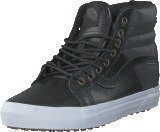 Vans SK8-Hi 46 MTE Pebble Leather black