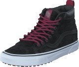 Vans SK8-Hi MTE MTE black/beet red