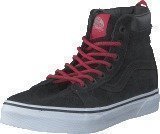 Vans SK8-Hi MTE MTE black/racing red