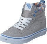 Vans SK8-Hi MTE MTE floral pop/gray violet