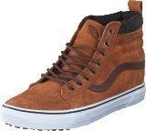 Vans SK8-Hi MTE MTE glazed ginger/plaid