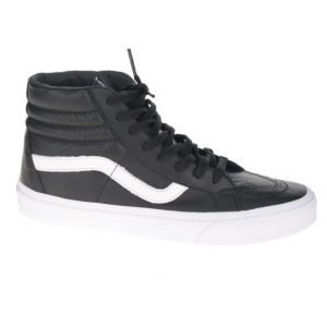 Vans SK8 - Hi Reissue Black Leather