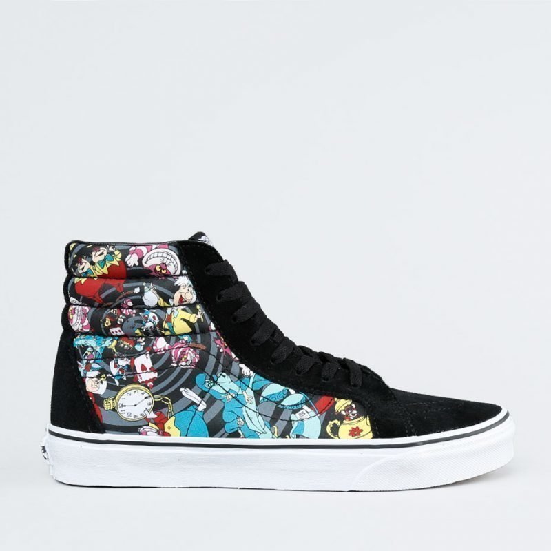 Vans SK8 Hi Reissue Disney