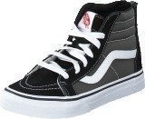 Vans SK8-Hi Zip Black/Charcoal