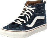 Vans SK8-Hi Zip Mte Dress Blues