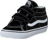 Vans SK8-Mid Reissue V Black/True White