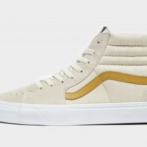 Vans Sk8-Hi Jacquard Harmaa