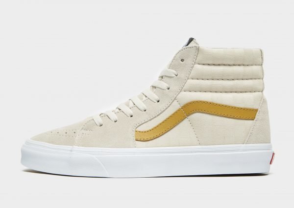 Vans Sk8-Hi Jacquard Harmaa