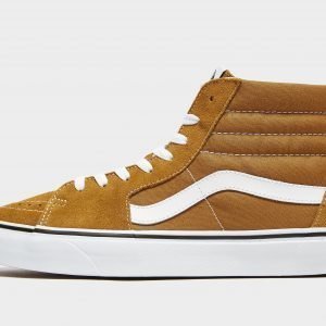 Vans Sk8-Hi Keltainen