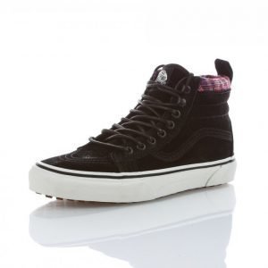 Vans Sk8-Hi Mte Korkeavartiset Tennarit Musta