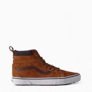 Vans Sk8 Hi Mte Varsitennarit Mokkaa