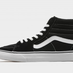 Vans Sk8-Hi Musta