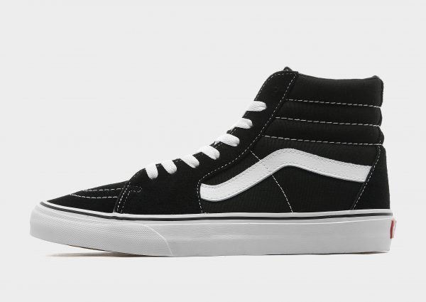 Vans Sk8-Hi Musta