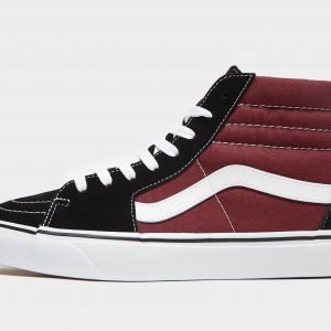 Vans Sk8-Hi Musta