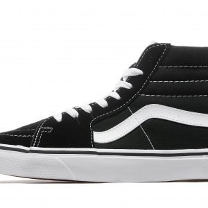 Vans Sk8-Hi Musta