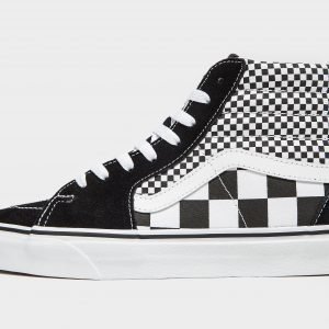 Vans Sk8-Hi Musta