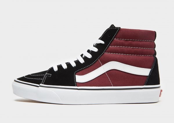 Vans Sk8-Hi Musta