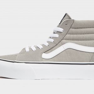 Vans Sk8-Hi Platform Harmaa