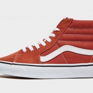 Vans Sk8-Hi Reissue Punainen