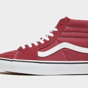 Vans Sk8-Hi Reissue Punainen