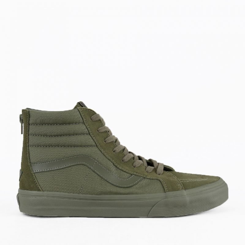 Vans Sk8 Hi Reissue Zip