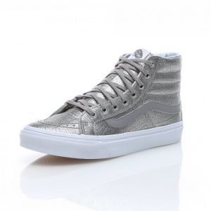 Vans Sk8-Hi Slim Matalavartiset Tennarit Hopea