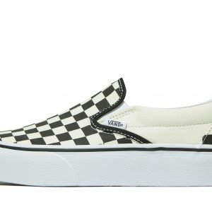 Vans Slip-On Platform Musta