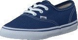 Vans T Authentic Navy