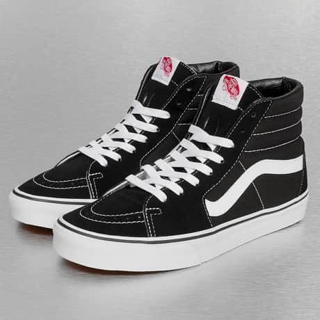 Vans Tennarit Musta