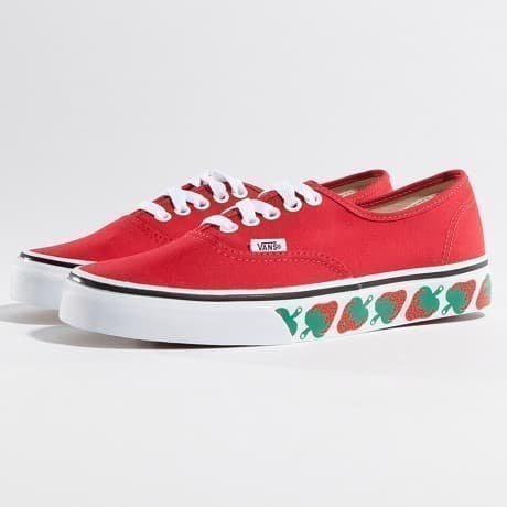 Vans Tennarit Punainen