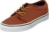 Vans U 106 VULCANIZED Earthtone Ginger Bread