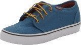 Vans U 106 VULCANIZED Earthtone Indian Teal